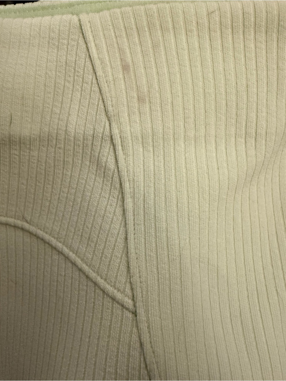 Lululemon Ribbed Softstreme HR SHORT - Picture 5 of 6